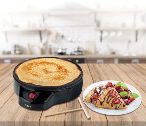 Crepera elèctrica 700 W Jocca